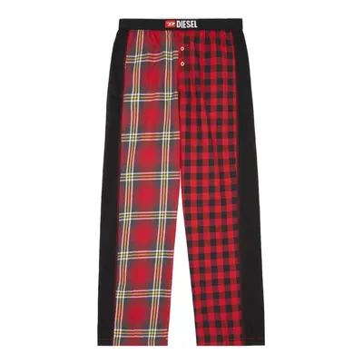 Diesel Trousers - UMLB-DERIK-SI TROUSERS patterned