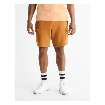 Celio Bobox Shorts with Pockets - Men