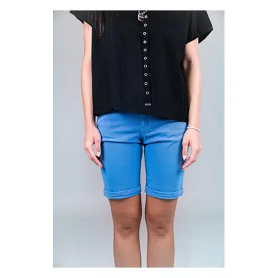 Tommy Hilfiger Shorts - Bermuda pocket short VSST blue