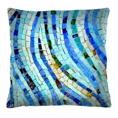 Bertoni Home Unisex's Garden Pillow Mosaic