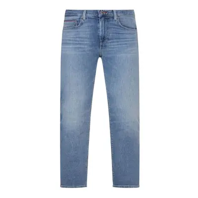 Tommy Hilfiger Jeans - SLIM BLEECKER PSTR GARY INDIGO blue