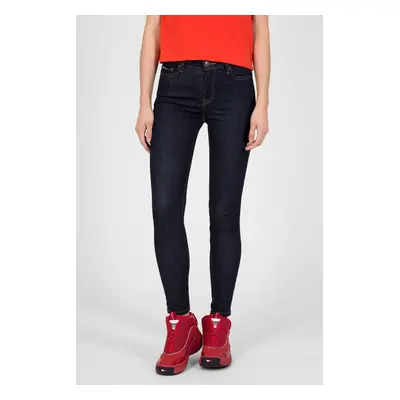 Tommy Jeans Jeans - MID RISE SKINNY NORA RYRSBS blue