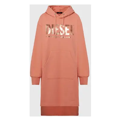 Diesel Dress - DILSET DRESS pink