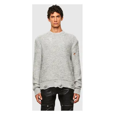 Diesel Sweater - KJOSH grey