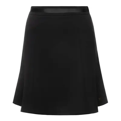 Tommy Hilfiger Skirt - FARAH SKIRT black