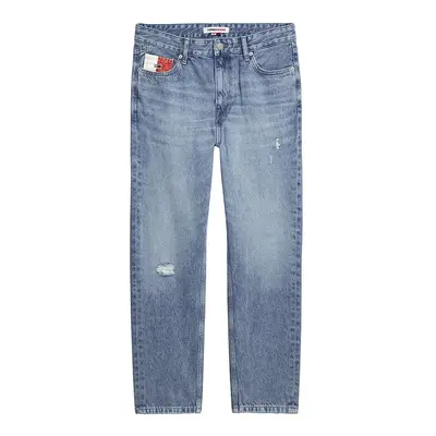 Tommy Jeans Jeans - DAD JEAN REG TPRD AE712 SVLBRD blue