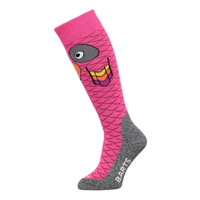 Barts SKISOCK ZOO KIDS Fuchsia Socks