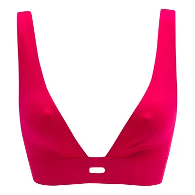 Dark pink women's swimwear top ORSAY - Women