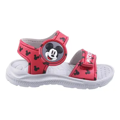 SANDALS BEACH PRINT MICKEY