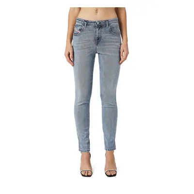 Diesel Jeans - BABHILA L.34 TROUSER blue