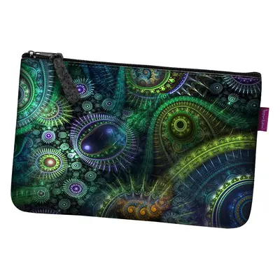 Bertoni Unisex's Pocket Cosmetic Bag Nirvana