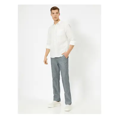 Koton Pocket Detailed Trousers