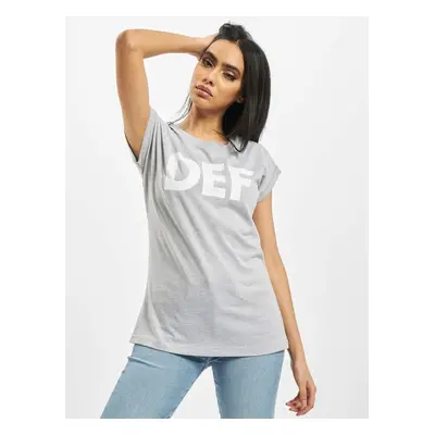 DEF Her Secret T-Shirt Grey