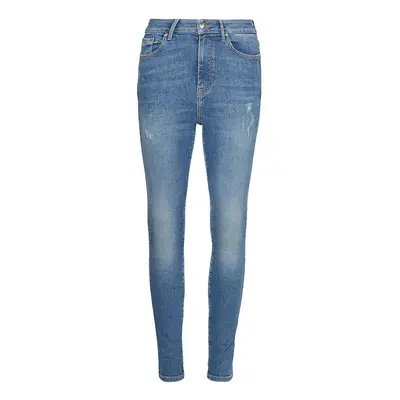 Tommy Hilfiger Jeans - HARLEM U SKINNY HW FELI blue