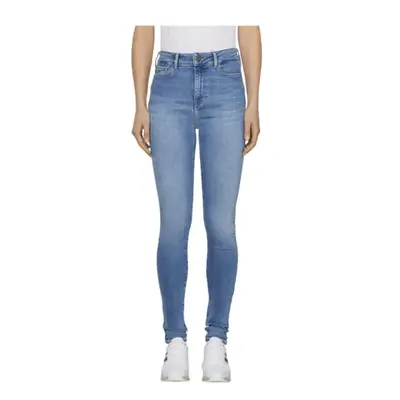 Tommy Hilfiger Jeans - HARLEM ULTRA SKINNY HW DORA blue