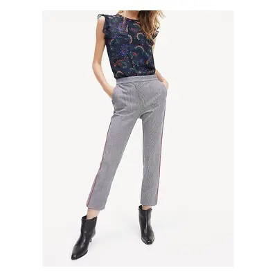 Tommy Hilfiger Pants - FAUNA SLIM PANT grey