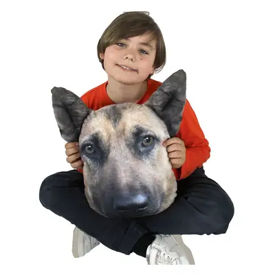 Bertoni Home Unisex's Dog Pillow Szarik