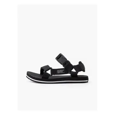 Levi&#39;s Black Mens Sandals Levi&#39;s® Tahoe - Mens