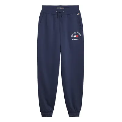 Tommy Jeans Sweatpants - TJW RLX TIMELESS TOMMY SWTPANT Blue