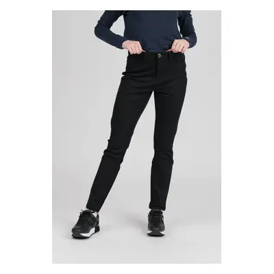 Tommy Hilfiger Trousers - TH ESSENTIAL GABARDINE COMO PANT black