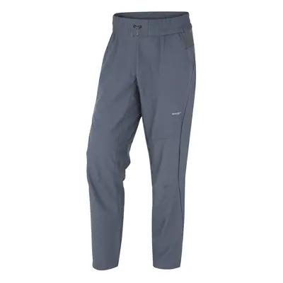 Men's Outdoor Pants HUSKY Speedy Long Anthracite