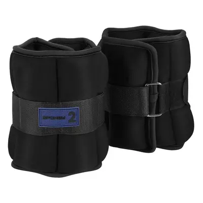 Spokey FORM Hand and leg weights 2x kg