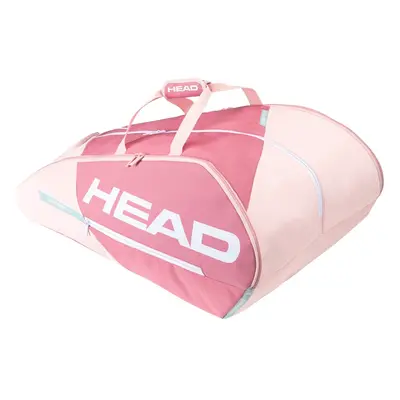 Head Tour Team 12R Rose/White Racket Bag