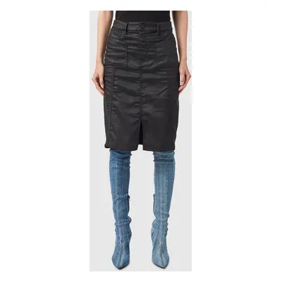 Diesel Skirt - DPAUSPNE SKIRT black