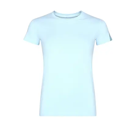 Women's t-shirt nax NAX DELENA aquamarine