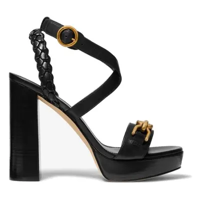 Michael Kors Sandals - KAILEY PLATFORM SANDAL black