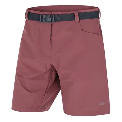 Women's shorts HUSKY Kimbi tm. Burgundy