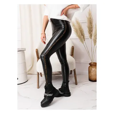 Női leggings Edoti Shiny