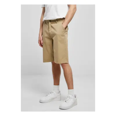 Men's Big Bermuda Union Shorts Beige