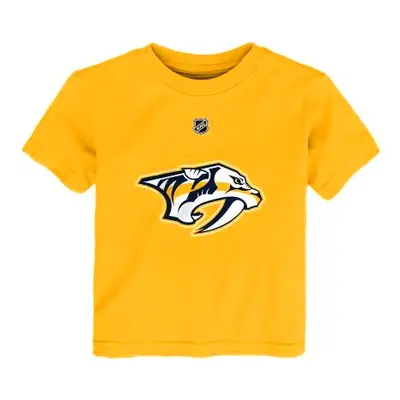 Dětské tričko Outerstuff PRIMARY LOGO SS TEE NASHVILLE PREDATORS