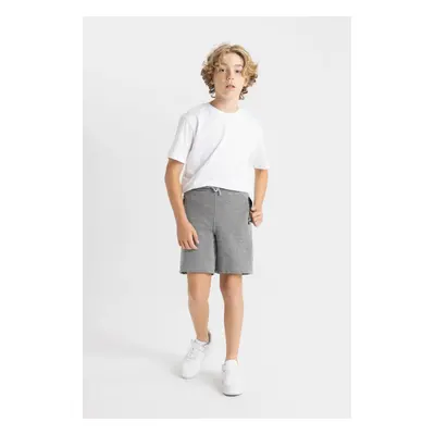 DEFACTO Boy's Pique Shorts