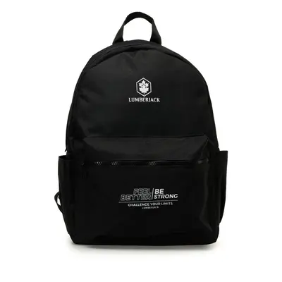 Lumberjack SN930 AVIS 4FX BLACK UY Backpack