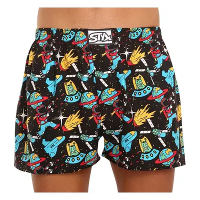 Men's shorts Styx art classic rubber universe