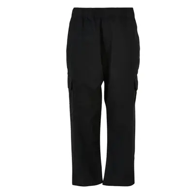 Boys' Ripstop Cargo Pants Black