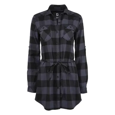 Women's shirt Lucy black/grey