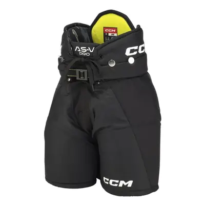 CCM Tacks AS-V PRO black Hockey Pants, Youth