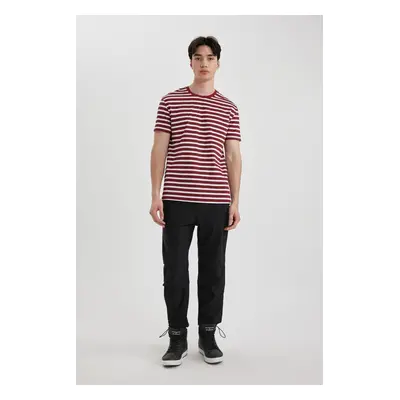 DEFACTO Relax Fit Elastic Band Cuff Trousers