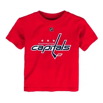 Dětské tričko Outerstuff PRIMARY LOGO SS TEE WASHINGTON CAPITALS