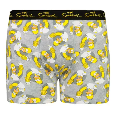 Férfi boxeralsó Character Simpsons 1P