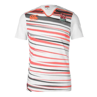 Canterbury England Sevens Home Rugby Shirt