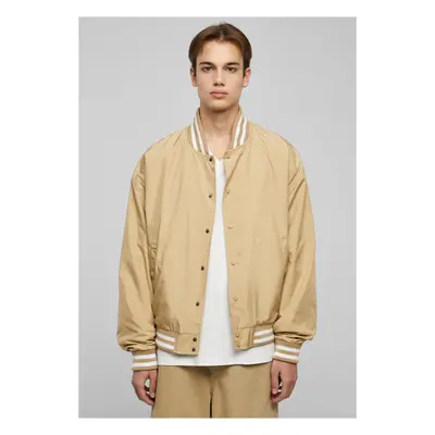 Light College Jacket Unionbeige