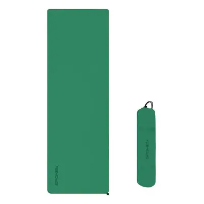 Spokey SAVORY Self-inflating sleeping pad, x x 2,5 cm, R-Value 3.6, green