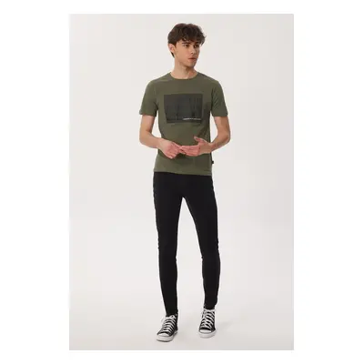 Lee Cooper Patrice Men's O-Neck T-Shirt