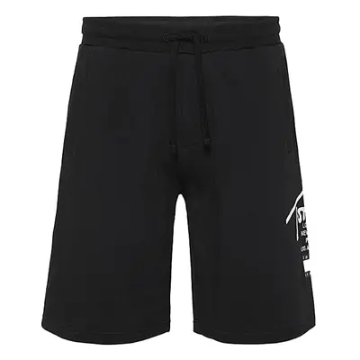 Tommy Jeans Shorts - TJM MODERN BEACH SIG SHORT black