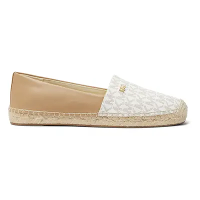 Michael Kors Espadrilles - FLAT KENDRICK SLIP ON brown