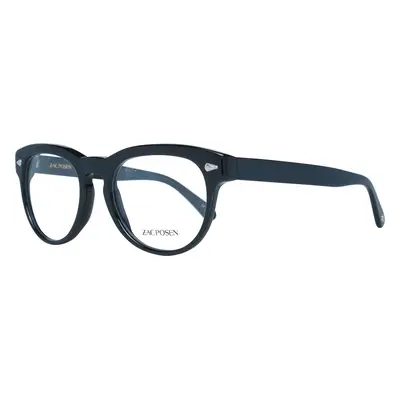 Zac Posen Optical Frame ZSER BK Serge